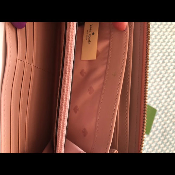 🔥FINAL SALE 🔥 💝 Kate Spade Cameron Wallet - Picture 4 of 8